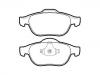 Plaquettes de frein Brake Pad Set:77 02 207 615