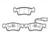 тормозная кладка Brake Pad Set:7H8 698 451