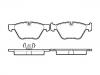 тормозная кладка Brake Pad Set:34 11 2 288 857