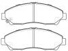 Brake Pad Set:45022-STX-A00