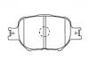 тормозная кладка Brake Pad Set:04465-20540