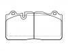 Plaquettes de frein Brake Pad Set:19207042