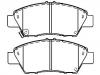 тормозная кладка Brake Pad Set:45022-TK6-A00