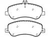 刹车片 Brake Pad Set:005 420 48 20