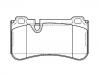 Bremsbelagsatz, Scheibenbremse Brake Pad Set:005 420 22 20