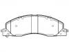 Pastillas de freno Brake Pad Set:68049148AA