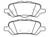 Pastillas de freno Brake Pad Set:04466-0T010