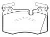 Plaquettes de frein Brake Pad Set:34 11 6 789 157