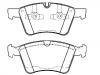 Pastillas de freno Brake Pad Set:164 420 13 20