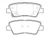 Plaquettes de frein Brake Pad Set:58302-3KA31