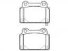 Bremsbelagsatz, Scheibenbremse Brake Pad Set:4605A584