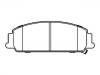 Plaquettes de frein Brake Pad Set:92206846