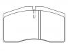 刹车片 Brake Pad Set:8A0 698 151 G