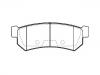 Pastillas de freno Brake Pad Set:55500-85Z10