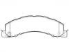 Brake Pad Set:68034093AA