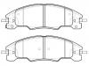 Bremsbelagsatz, Scheibenbremse Brake Pad Set:8S4Z-2001-A