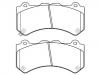 Pastillas de freno Brake Pad Set:D1060-JF20B