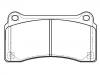 Plaquettes de frein Brake Pad Set:D4060-JF20A