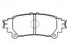 Plaquettes de frein Brake Pad Set:04466-0E010