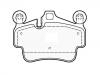 Brake Pad Set:997.351.939.02