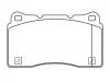 Brake Pad Set:7R3Z-2001-A