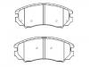 Plaquettes de frein Brake Pad Set:58101-2CA30