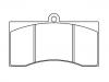 Brake Pad Set:28-74852