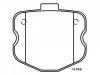 Bremsbelagsatz, Scheibenbremse Brake Pad Set:19121809