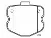 刹车片 Brake Pad Set:19121811