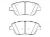 Plaquettes de frein Brake Pad Set:58101-3QA10