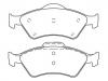 Bremsbelagsatz, Scheibenbremse Brake Pad Set:45014-SAD-M02