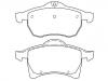 Plaquettes de frein Brake Pad Set:104306