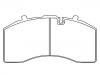 Brake Pad Set:802078