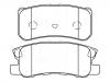 Brake Pad Set:68033078AA