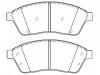 Brake Pad Set:20872587