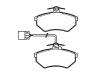 Plaquettes de frein Brake Pad Set:357 698 151C