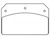 Pastillas de freno Brake Pad Set:DR1-8350