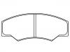 Pastillas de freno Brake Pad Set:D1237-8355