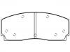 Plaquettes de frein Brake Pad Set:D1242-8359