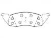 тормозная кладка Brake Pad Set:D593-7410A