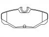 刹车片 Brake Pad Set:F8DZ-2200AA