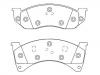 Plaquettes de frein Brake Pad Set:D478-7481A