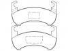 Plaquettes de frein Brake Pad Set:1154650