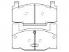 Bremsbelagsatz, Scheibenbremse Brake Pad Set:D121-7055