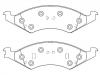 тормозная кладка Brake Pad Set:F3DZ-2001-A