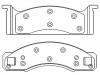 тормозная кладка Brake Pad Set:D33-773A