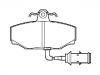 Bremsbelagsatz, Scheibenbremse Brake Pad Set:JLM603