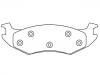 Plaquettes de frein Brake Pad Set:D142-7074A