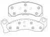 Plaquettes de frein Brake Pad Set:D9AZ-2001-E