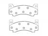 刹车片 Brake Pad Set:D85-7018